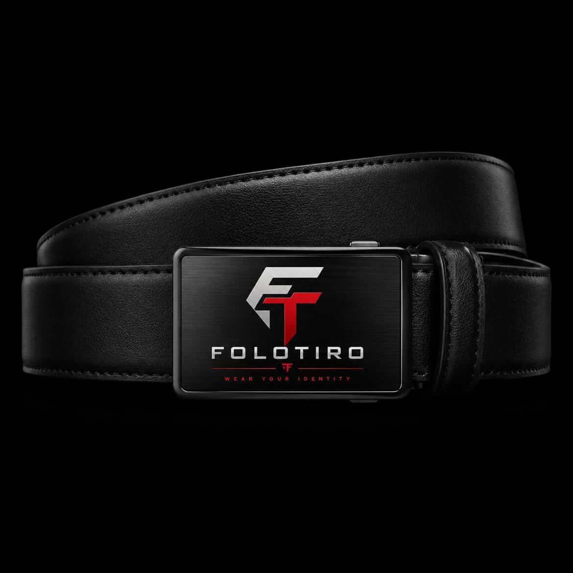 Ceinture en Cuir Dominion