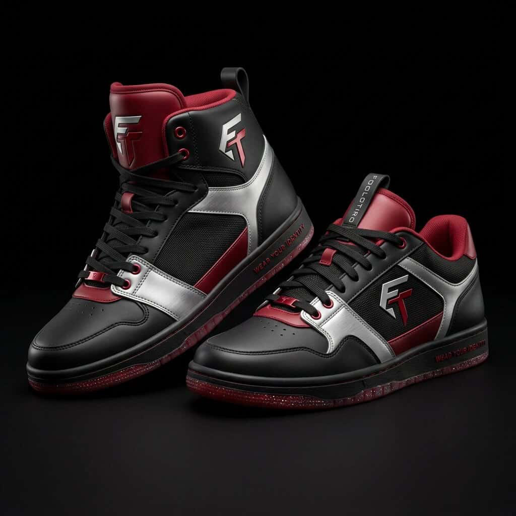 Throne Hi-Top